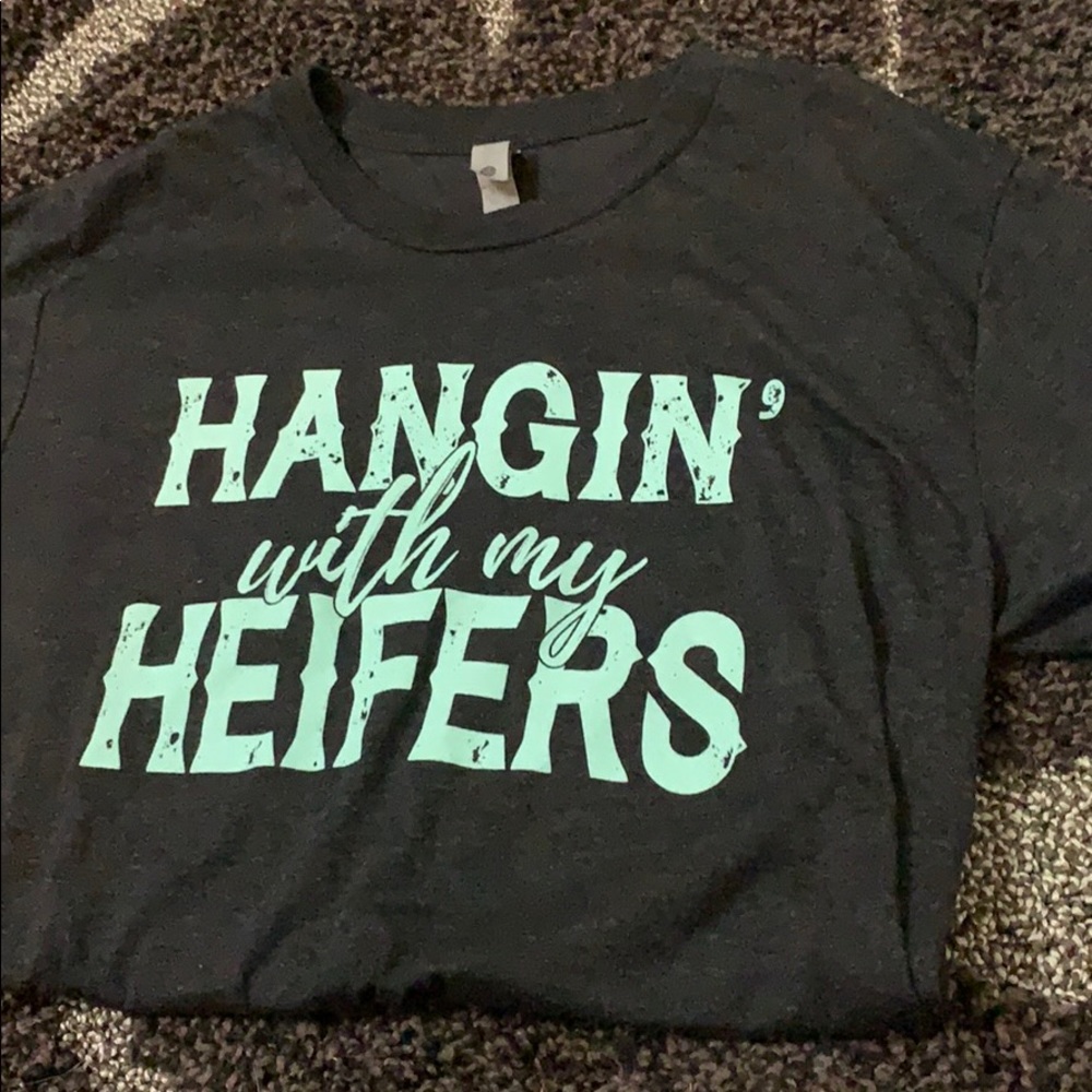 Hangin’ with my Heifers